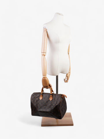 Louis Vuitton Speedy Monogram Coated Canvas 35
