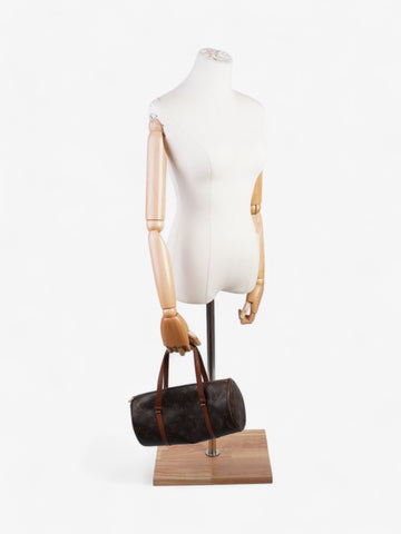 Louis Vuitton Papillon Monogram Coated Canvas 30