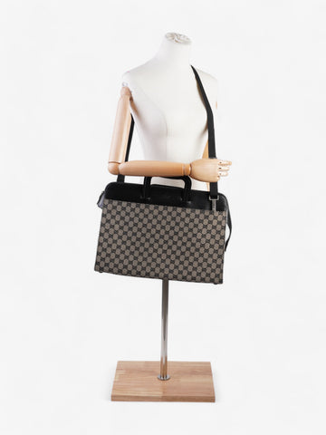 Gucci CS Business Bag CS Supreme / Black Canvas