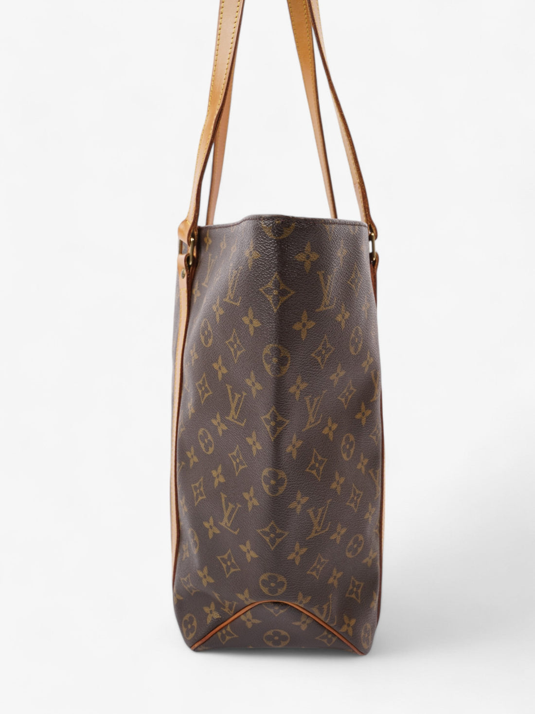 Louis Vuitton Sac Shopping Bag Monogram Coated Canvas