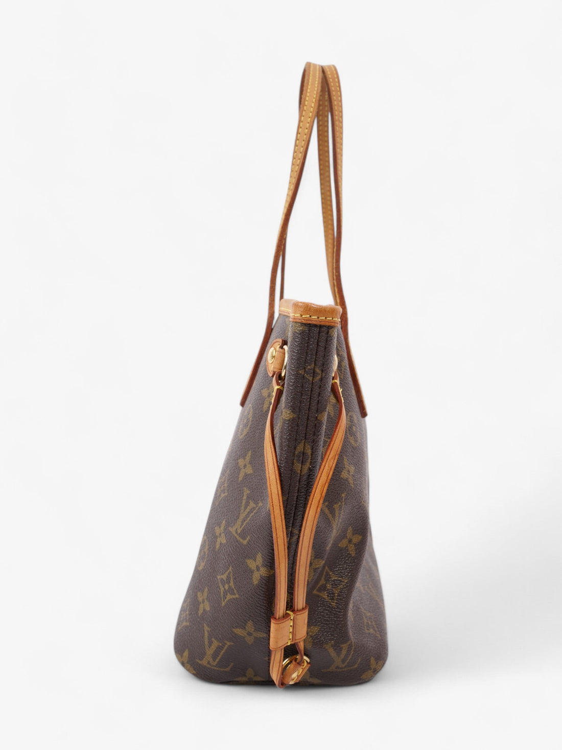 Louis Vuitton Neverfull  Monogram Coated Canvas PM