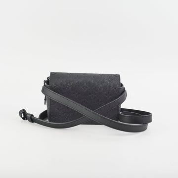 Louis Vuitton Steamer Woc Black