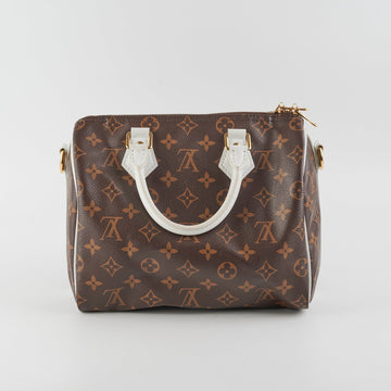 Louis Vuitton LV Match Speedy 25