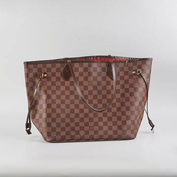 Louis Vuitton Neverfull MM Damier Ebene
