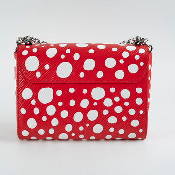 Louis Vuitton YKID Twist MM Red