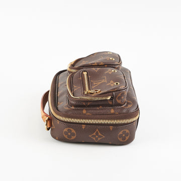 Louis Vuitton Utility Monogram Crossbody