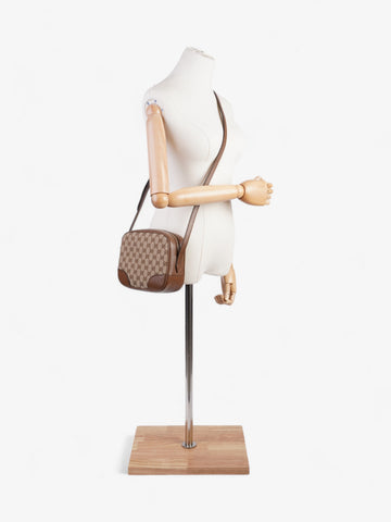 Gucci Bree CS Supreme / Brown Canvas