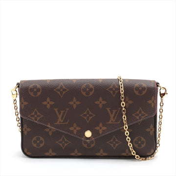 Louis Vuitton Monogram Pochette Felicie