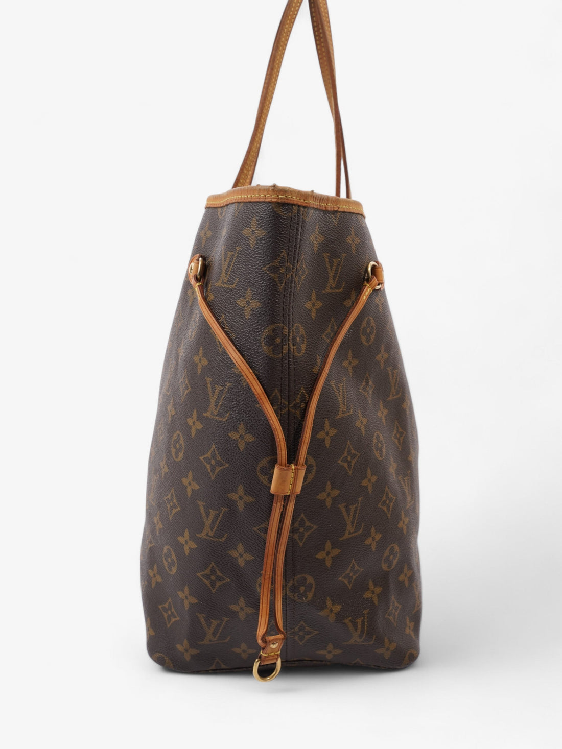 Louis Vuitton Neverfull Monogram Coated Canvas GM