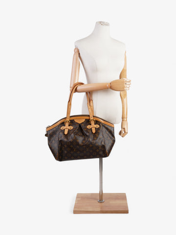 Louis Vuitton Tivoli Monogram Coated Canvas GM