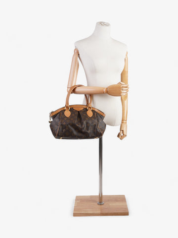 Louis Vuitton Tivoli Monogram Coated Canvas PM