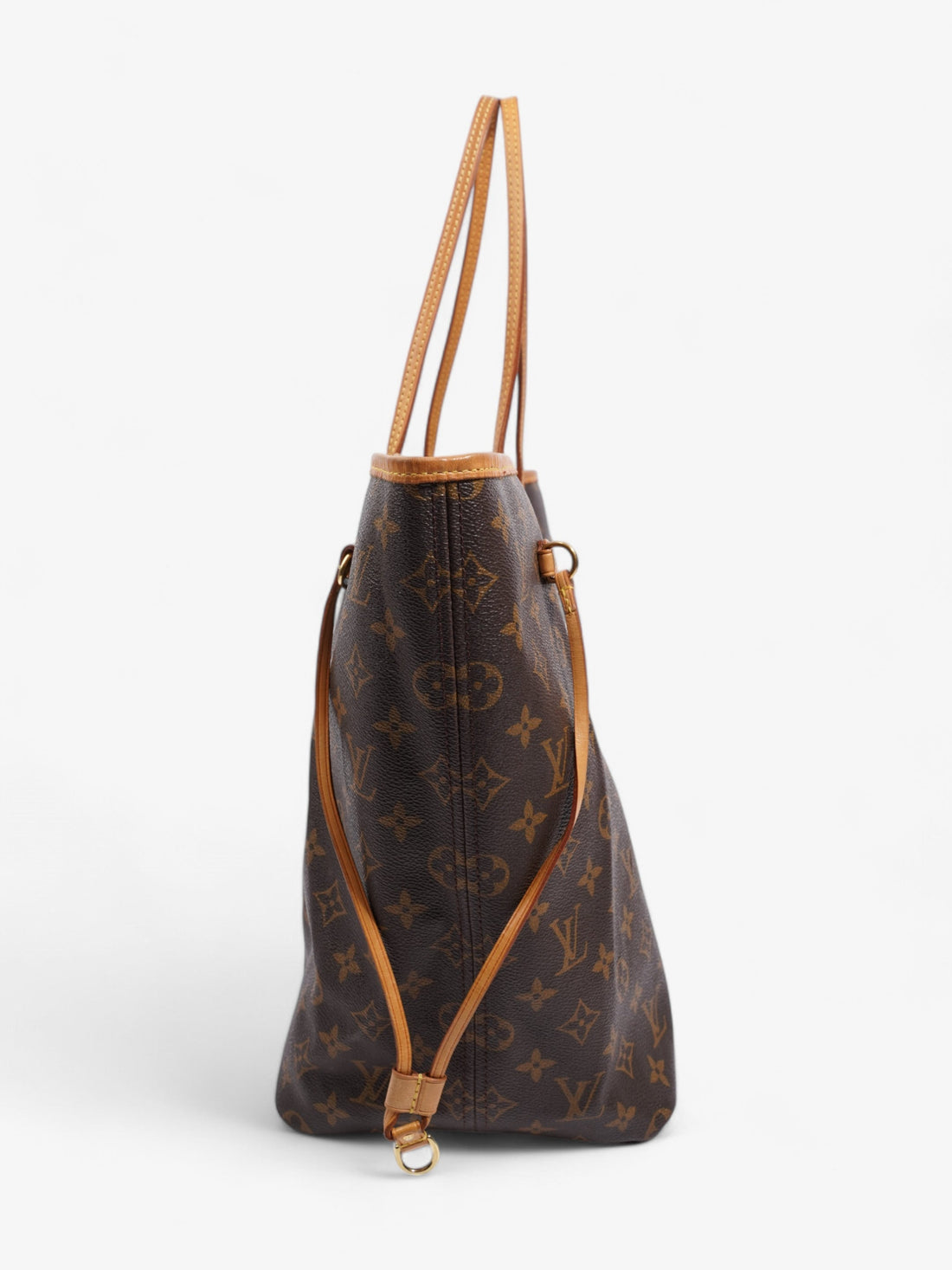 Louis Vuitton Neverfull Monogram Coated Canvas GM