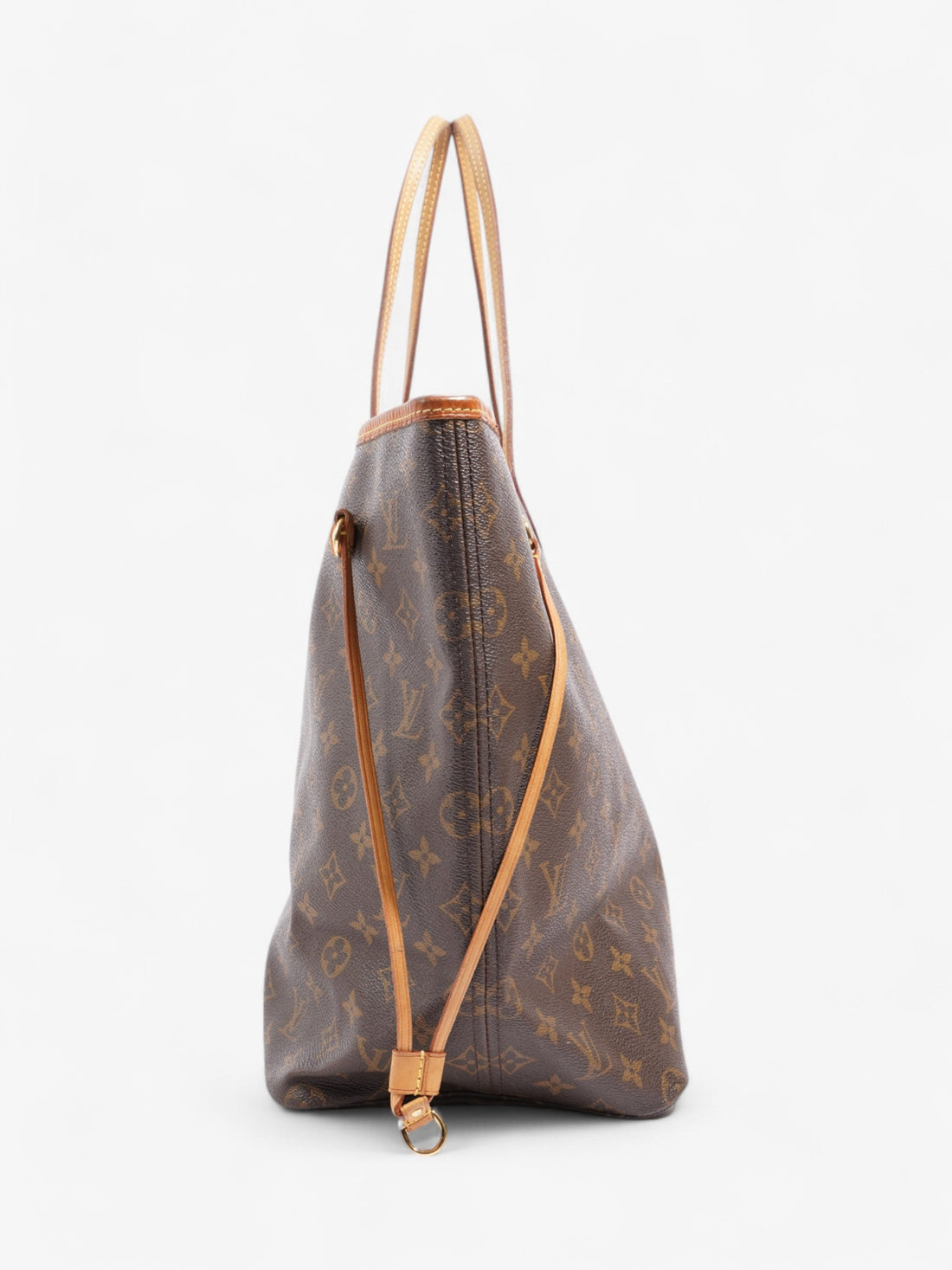 Louis Vuitton Neverfull Monogram Coated Canvas GM
