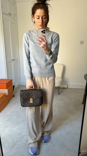 Louis Vuitton Pochette Metis Monogram (RRP £1,970)