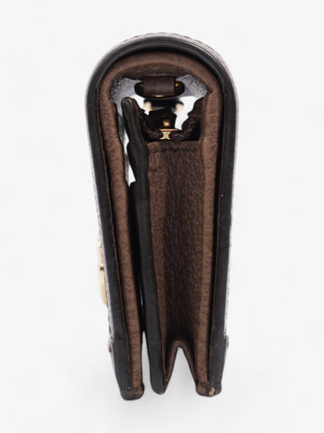 Gucci CS Ophidia Wallet CS Supreme / Brown / Gold Canvas