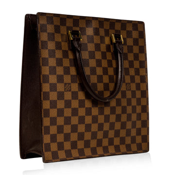 Louis Vuitton Sac Plat PM - Damier Ebene
