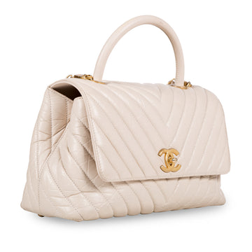 Chanel Coco Handle - Medium