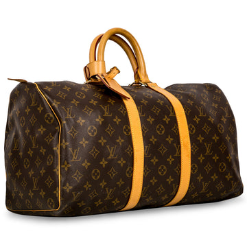 Louis Vuitton Keepall 45 - Monogram Canvas