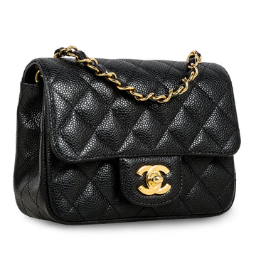 Chanel Classic Flap Bag - Mini Square