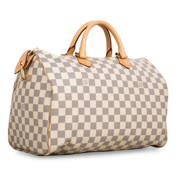 Louis Vuitton Speedy 35 - Damier Azur