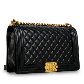 Chanel Boy Bag - New Medium