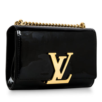 Louis Vuitton Vernis Chain Louise MM