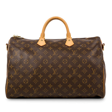 Louis Vuitton Speedy Bandouliere 40 - Monogram
