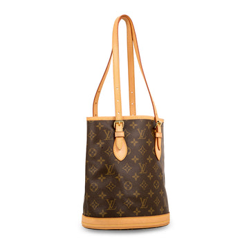 Louis Vuitton Bucket Bag - Monogram Canvas
