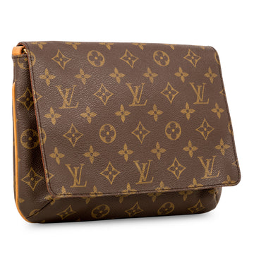 Louis Vuitton Musette Tango Bag - Monogram Canvas