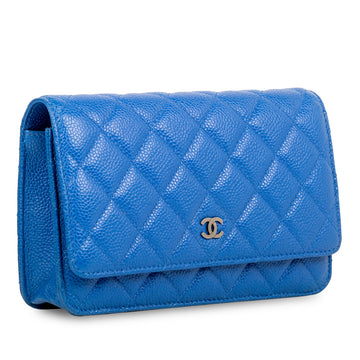 Chanel WOC - Caviar
