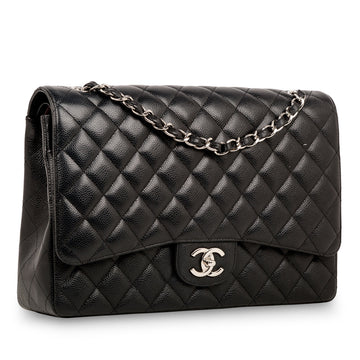 Chanel Classic Flap Bag - Maxi