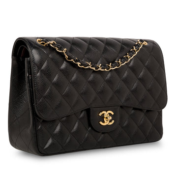Chanel Classic Flap Bag - Jumbo