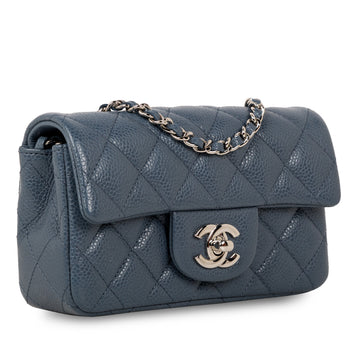 Chanel Classic Flap Bag - Extra Mini