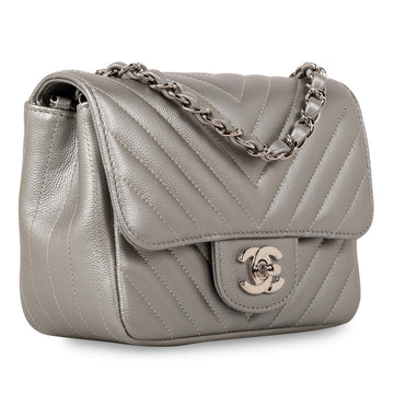 Chanel Classic Flap Bag - Mini Square