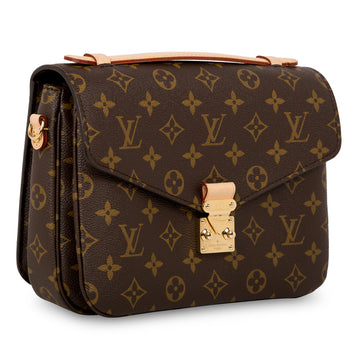 Louis Vuitton Pochette Metis - Monogram Canvas