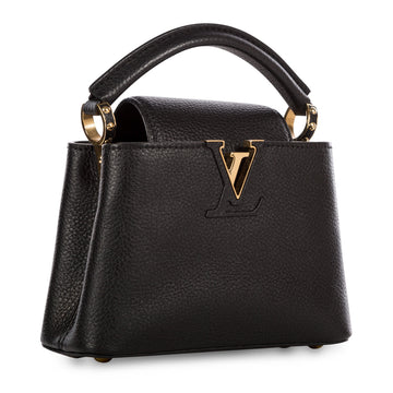 Louis Vuitton Capucines Mini Bag