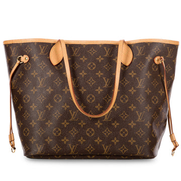 Louis Vuitton Neverfull MM - Monogram Canvas