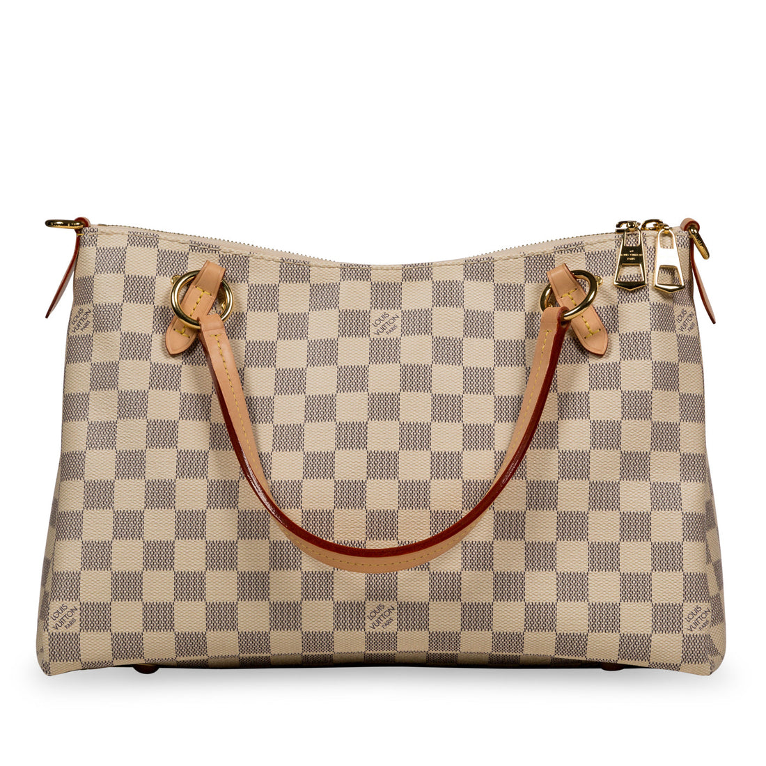 Louis Vuitton Lymington Tote Bag - Damier Azur