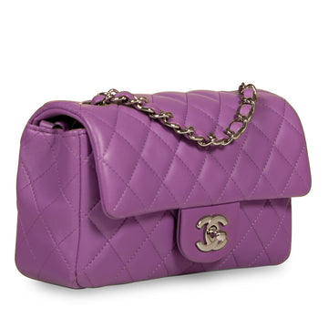 Chanel Classic Flap Bag - Mini Rectangular