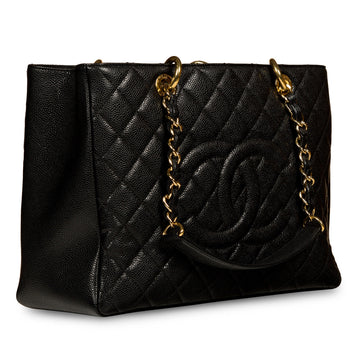 Chanel Grand Shopping Tote - GST - GHW