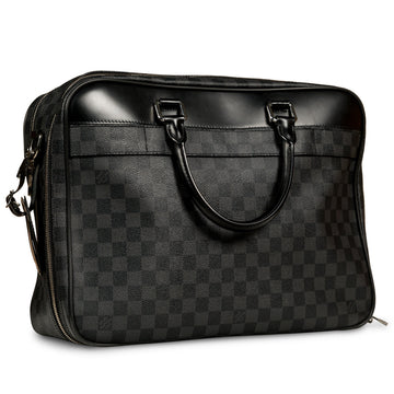 Louis Vuitton Overnight 48hr Bag - Damier Graphite