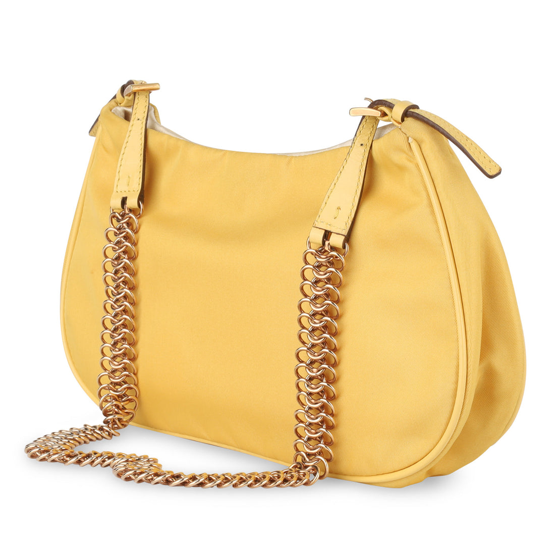 Nylon Tessuto Shoulder Bag