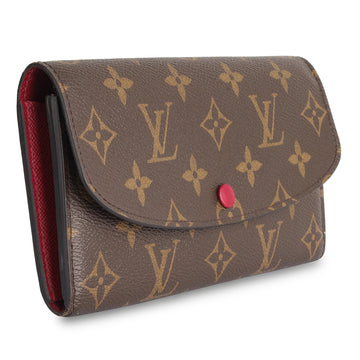 Louis Vuitton Emilie Wallet