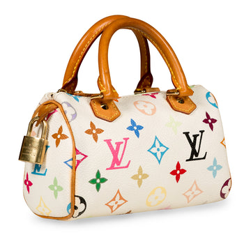 Louis Vuitton Speedy HL - Multicolore Canvas