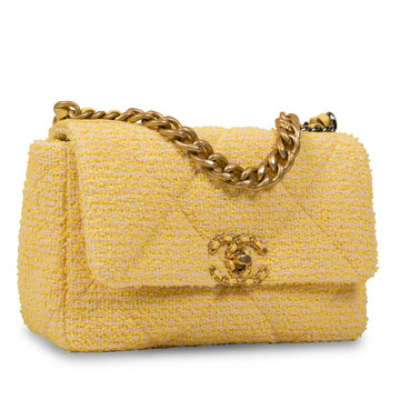 Chanel Chanel 19 Flap Bag - Small