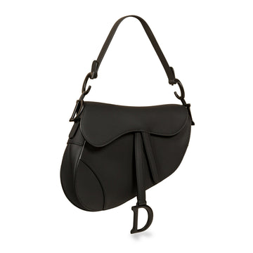 Ultra-Matte Saddle Bag