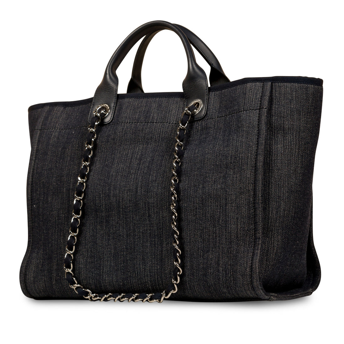 Chanel Deauville Large Tote