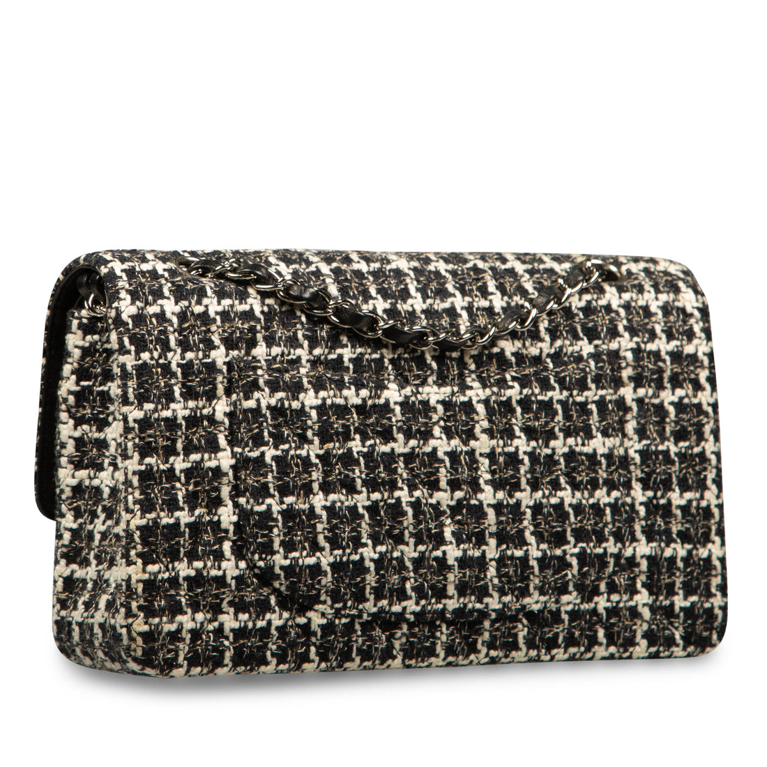Chanel Classic Flap Bag - Medium - Tweed