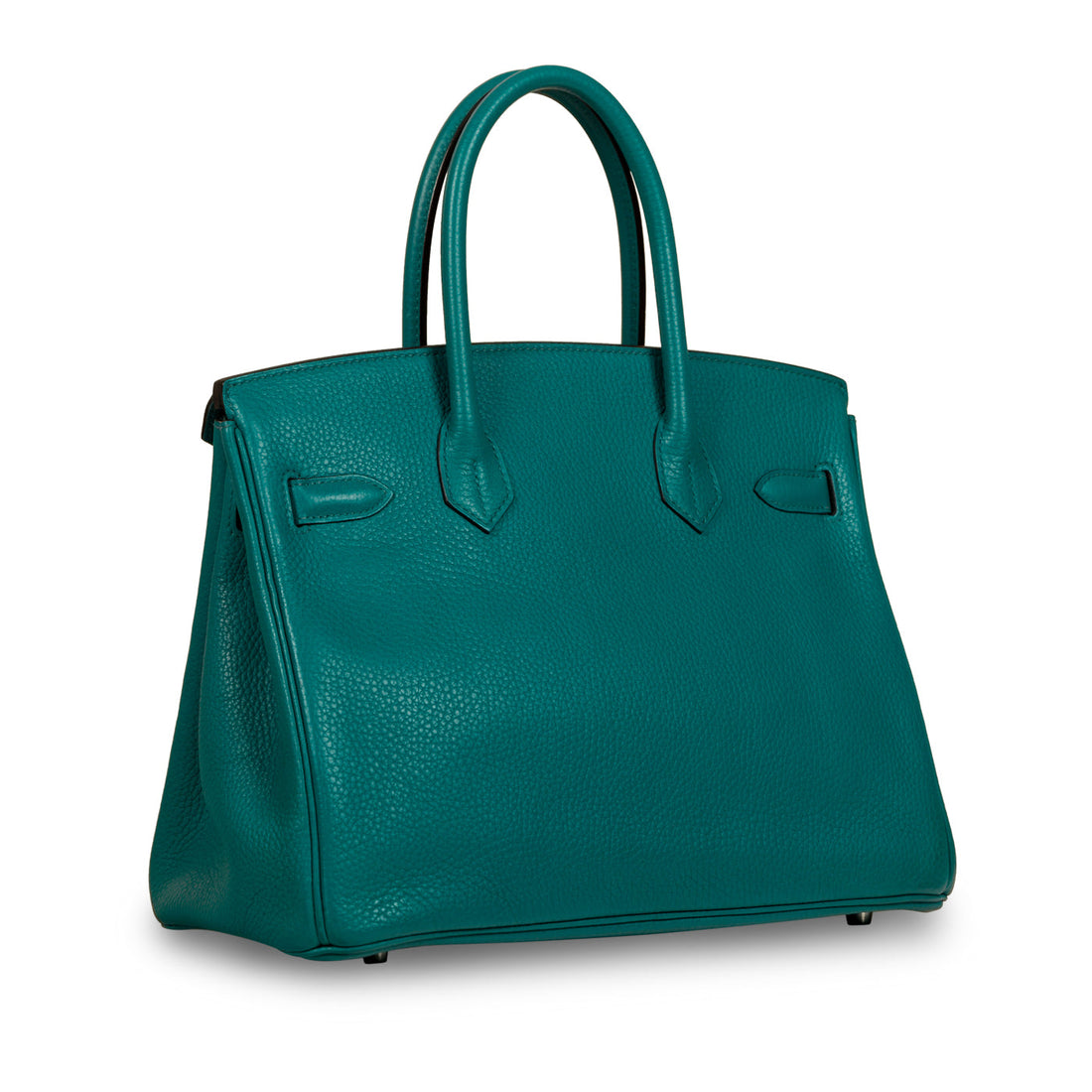 Birkin 30 - Bleu Paon