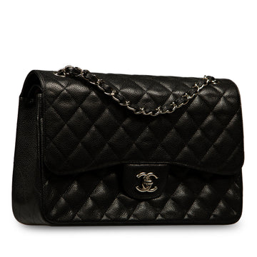Chanel Classic Flap Bag - Jumbo